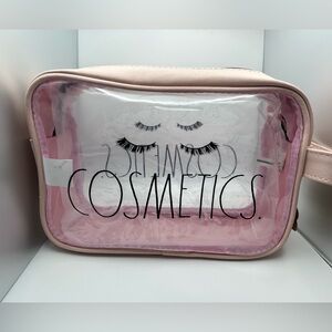 Rae Dunn 'Cosmetics' Makeup Bag
(240)